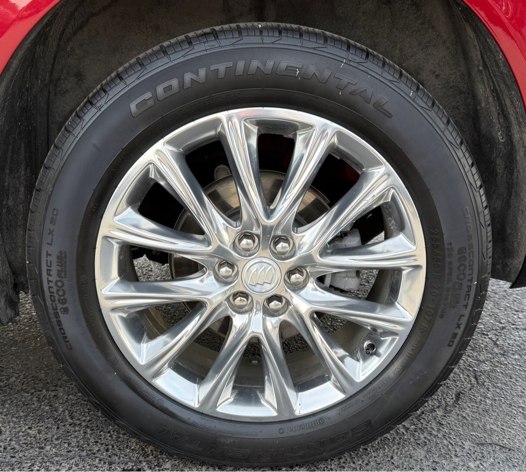 2021 Buick Enclave Image 37