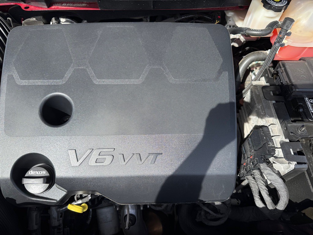 2021 Buick Enclave Image 38