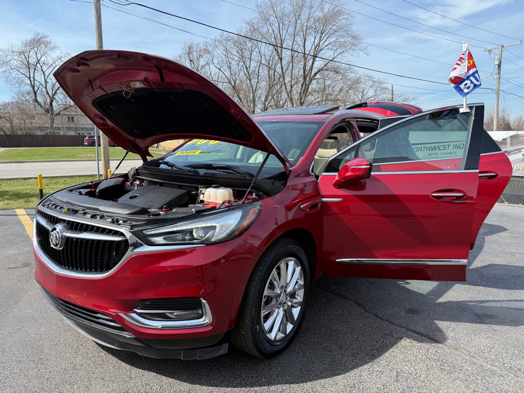 2021 Buick Enclave Image 40
