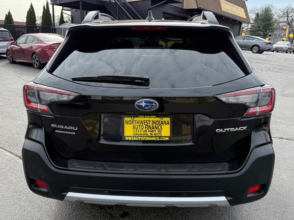 2023 Subaru Outback Image 5
