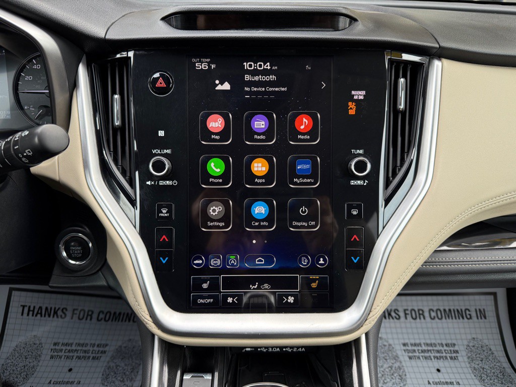 2023 Subaru Outback Image 16