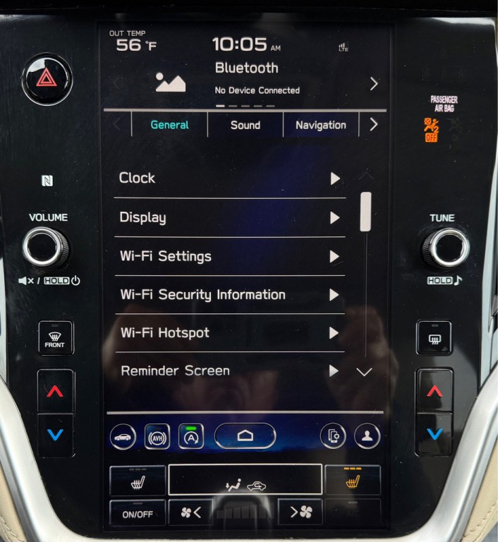 2023 Subaru Outback Image 17