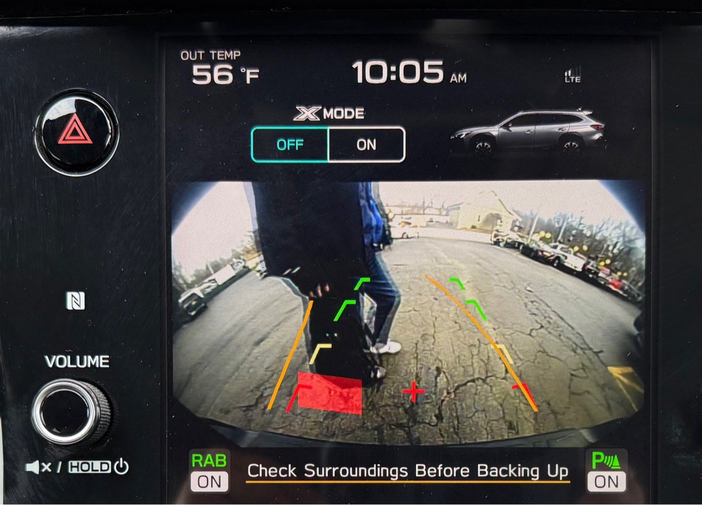 2023 Subaru Outback Image 18