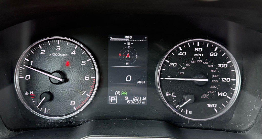 2023 Subaru Outback Image 19