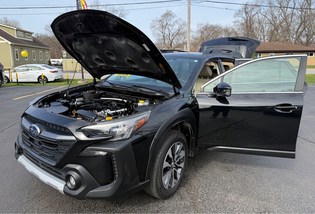 2023 Subaru Outback Image 36