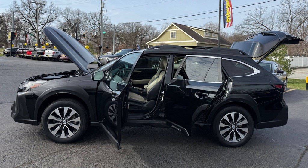 2023 Subaru Outback Image 37