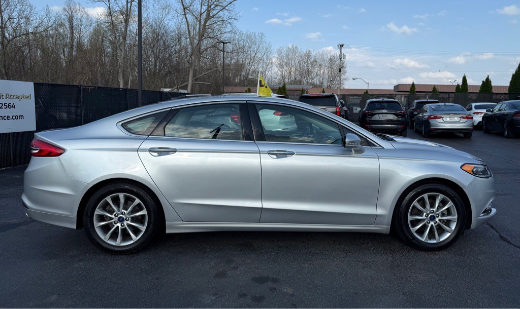 2017 Ford Fusion Image 7