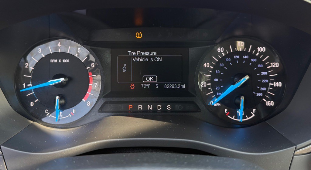 2017 Ford Fusion Image 17