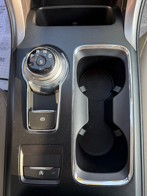 2017 Ford Fusion Image 21