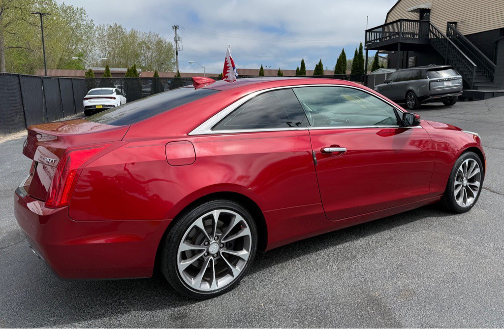 2016 Cadillac ATS Image 6