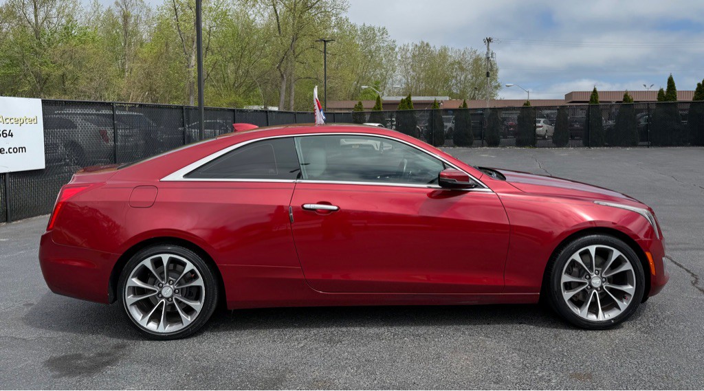 2016 Cadillac ATS Image 7