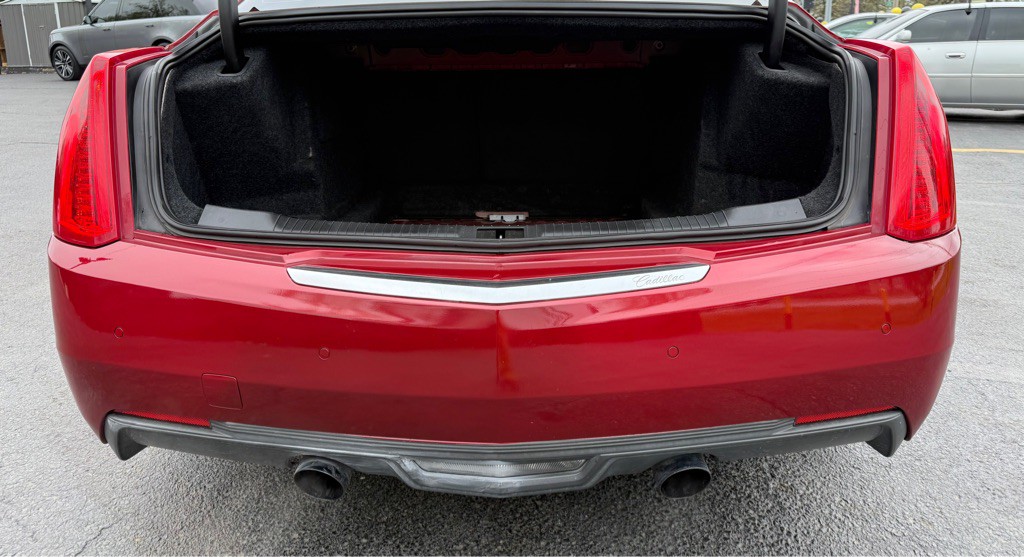 2016 Cadillac ATS Image 11