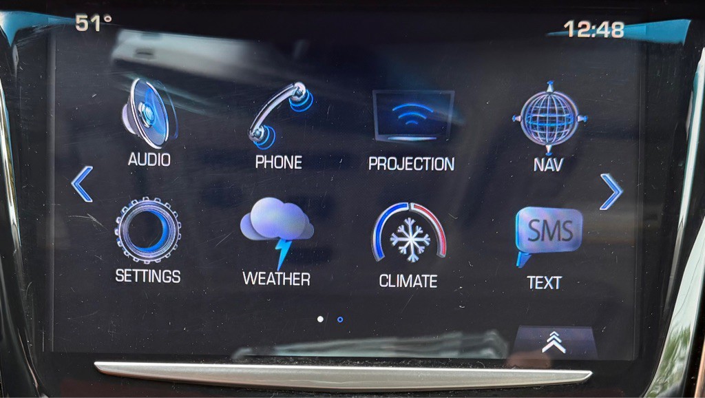 2016 Cadillac ATS Image 14