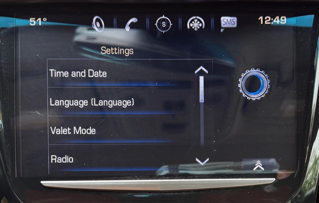 2016 Cadillac ATS Image 15