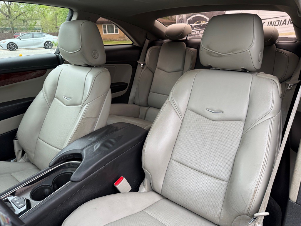 2016 Cadillac ATS Image 24
