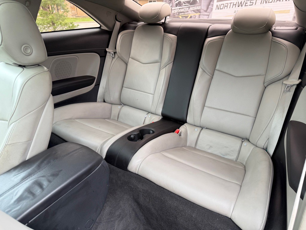 2016 Cadillac ATS Image 25