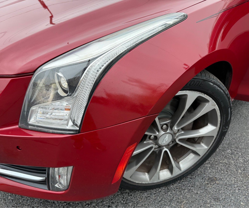 2016 Cadillac ATS Image 29
