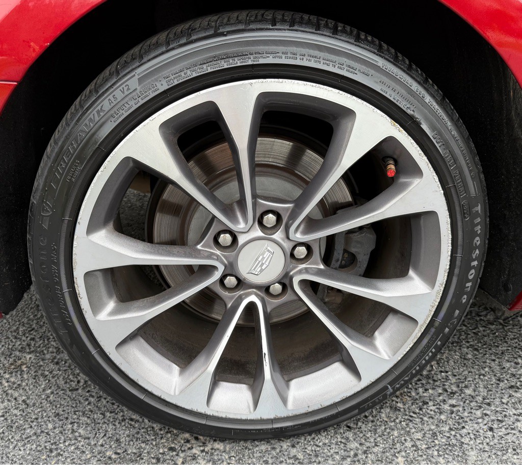 2016 Cadillac ATS Image 30