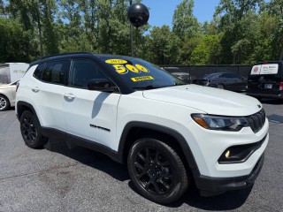 Image for 2022 Jeep Compass Altitude ID: 7330076
