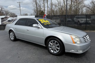 Image for 2011 Cadillac DTS Premium Collection ID: 7331271