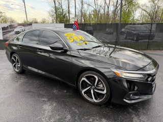 Image for 2021 Honda Accord Sport ID: 7336851