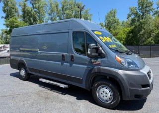 Image for 2020 RAM Promaster 3500 159 WB ID: 7373937
