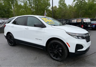 Image for 2023 Chevrolet Equinox LS ID: 7385111