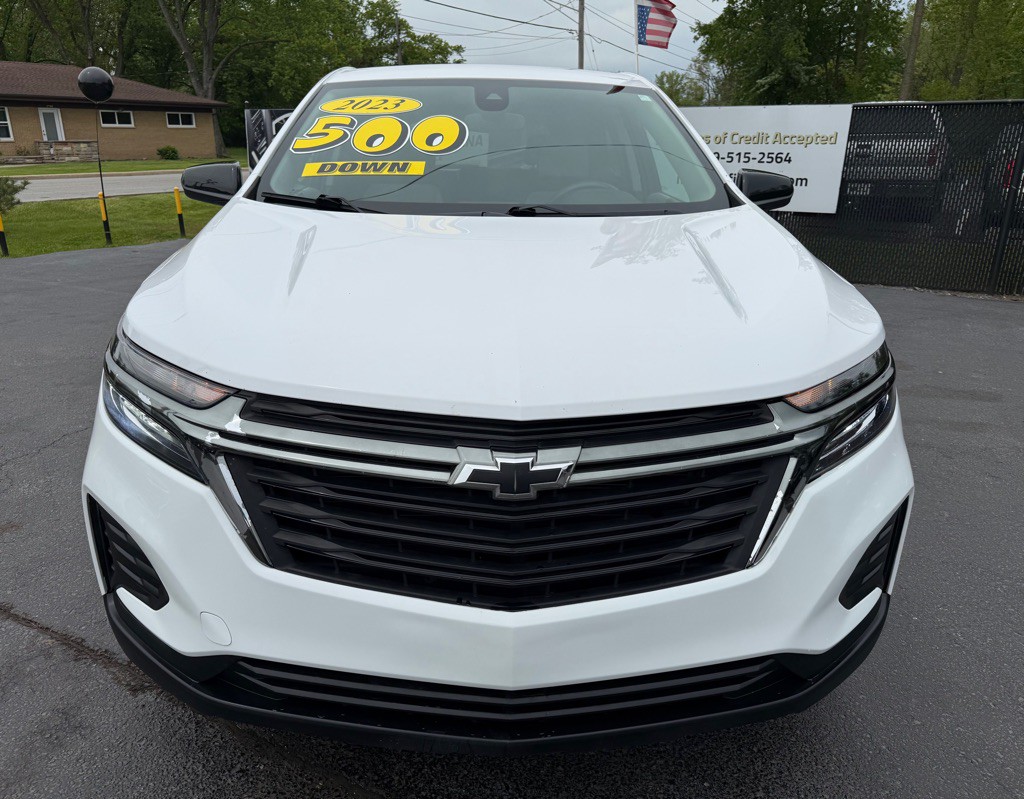 2023 Chevrolet Equinox Image 2