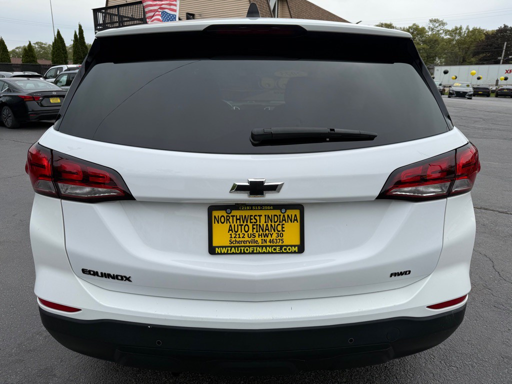 2023 Chevrolet Equinox Image 5