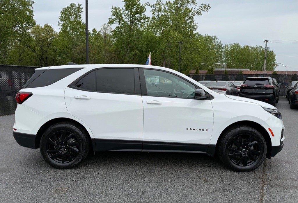 2023 Chevrolet Equinox Image 7