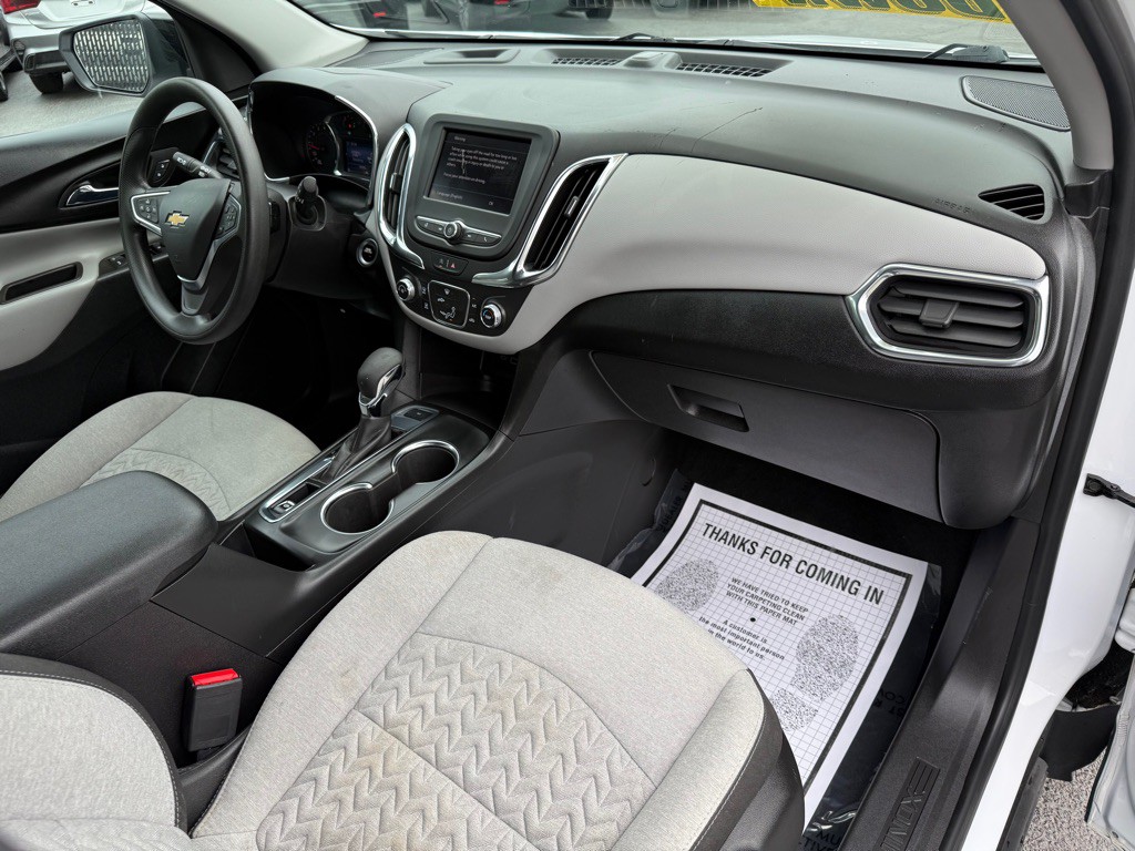 2023 Chevrolet Equinox Image 8