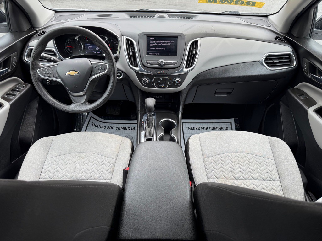 2023 Chevrolet Equinox Image 10