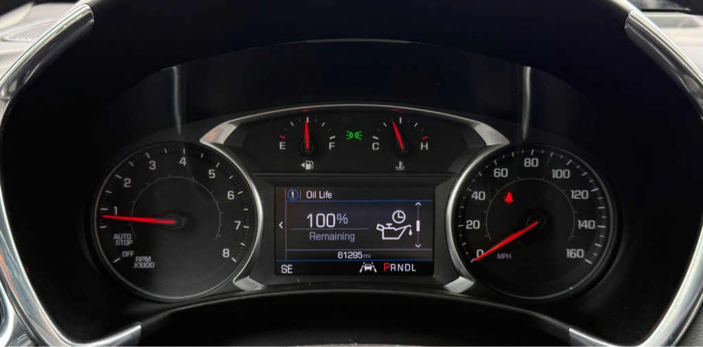 2023 Chevrolet Equinox Image 18