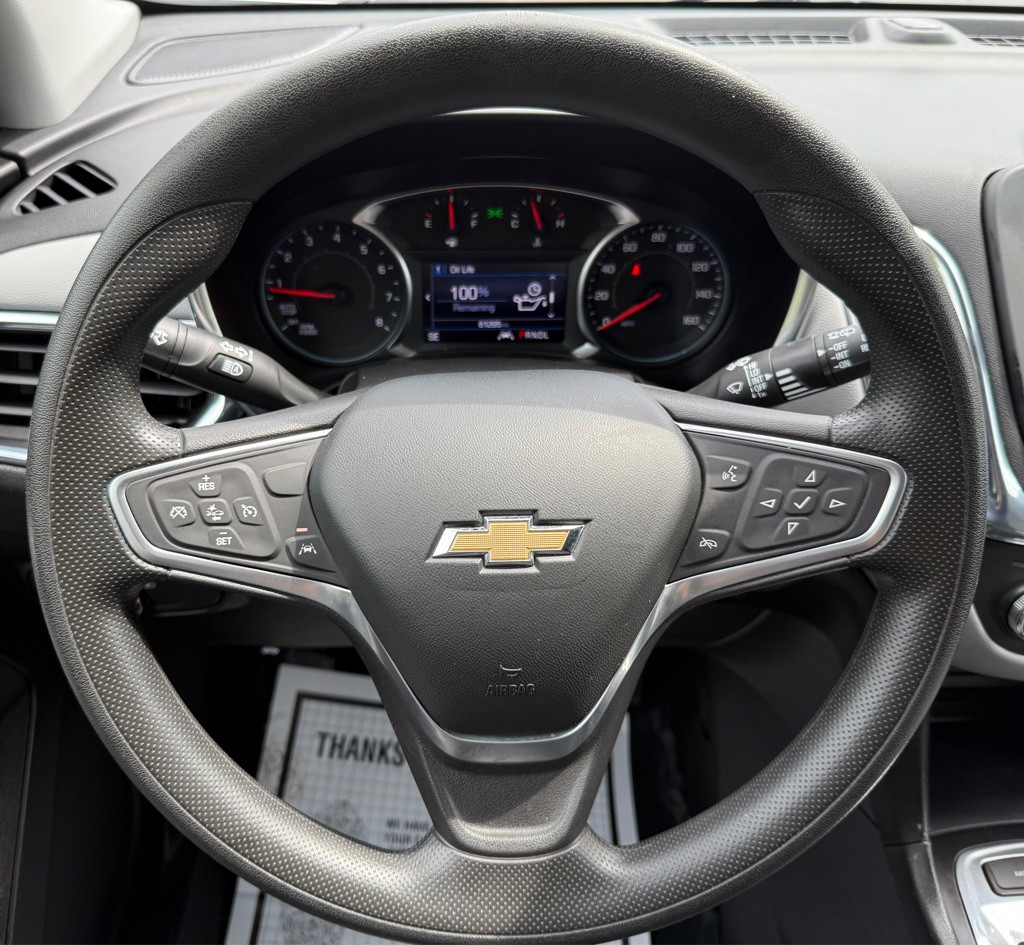 2023 Chevrolet Equinox Image 19