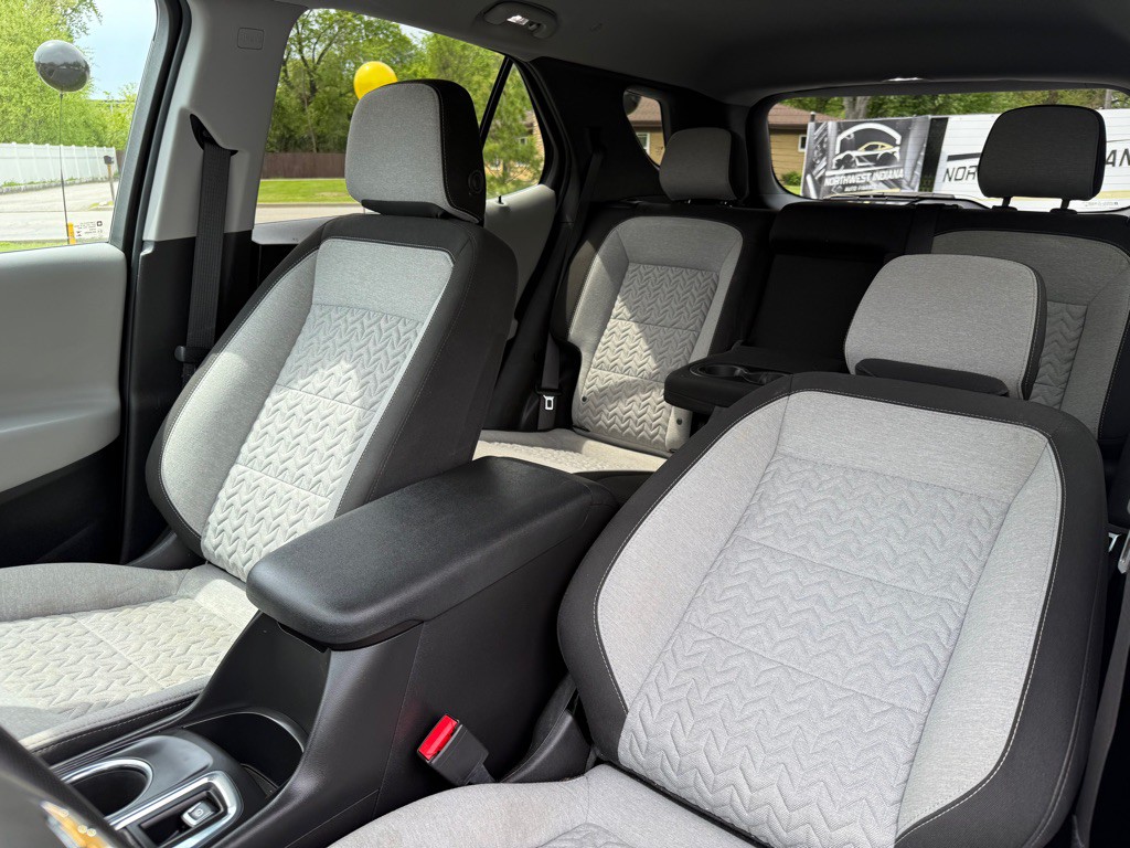 2023 Chevrolet Equinox Image 24