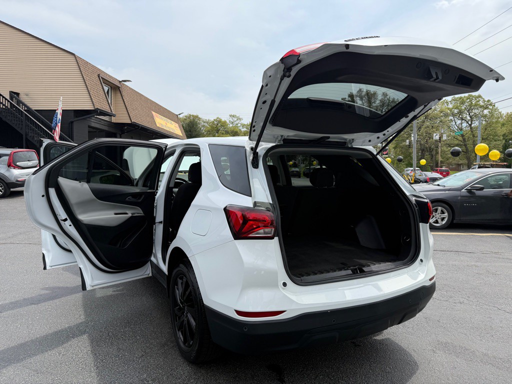 2023 Chevrolet Equinox Image 33