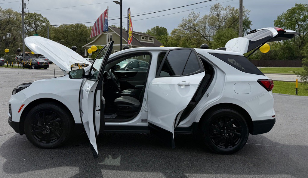 2023 Chevrolet Equinox Image 35