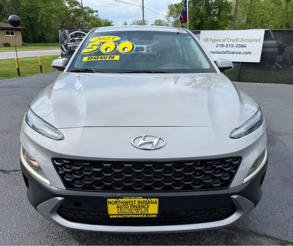 2023 Hyundai Kona Image 2