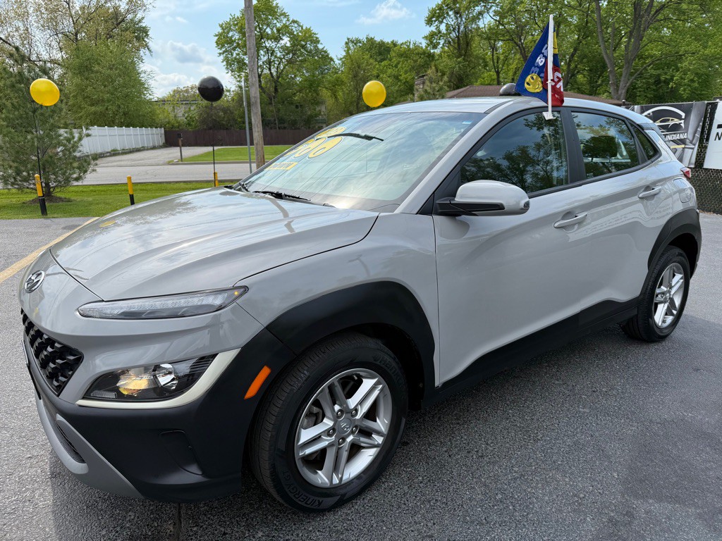 2023 Hyundai Kona Image 3