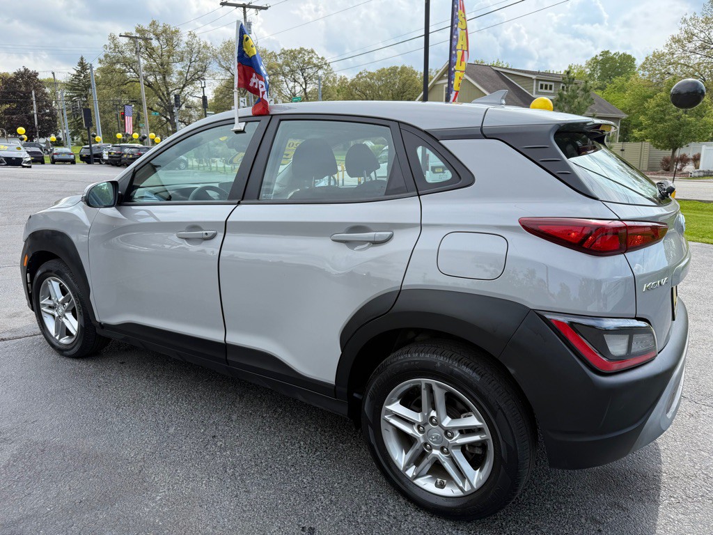 2023 Hyundai Kona Image 4