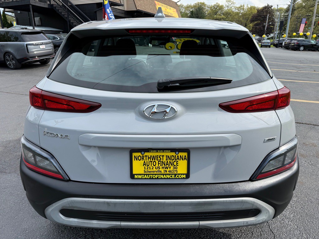 2023 Hyundai Kona Image 5