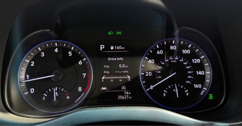 2023 Hyundai Kona Image 19