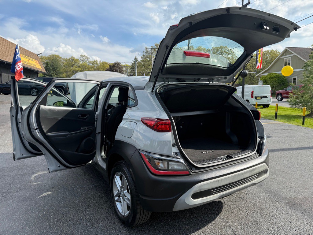 2023 Hyundai Kona Image 31