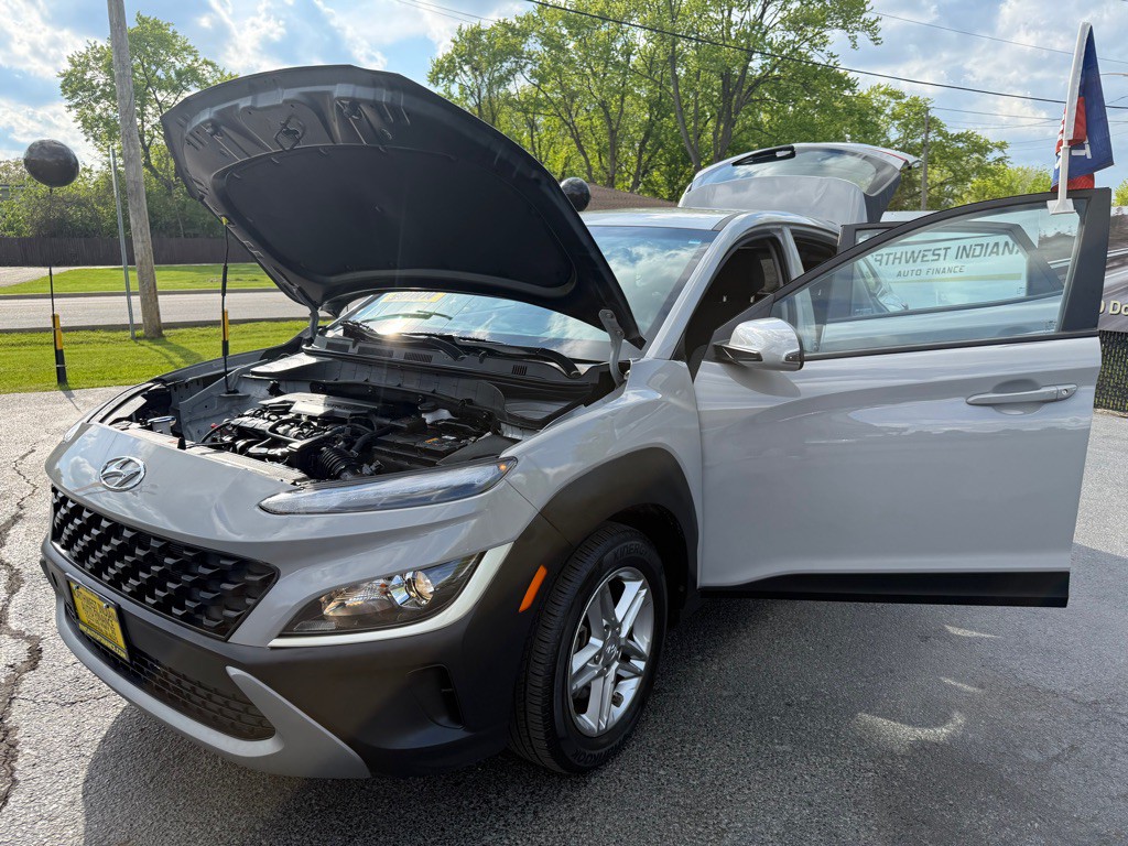 2023 Hyundai Kona Image 32