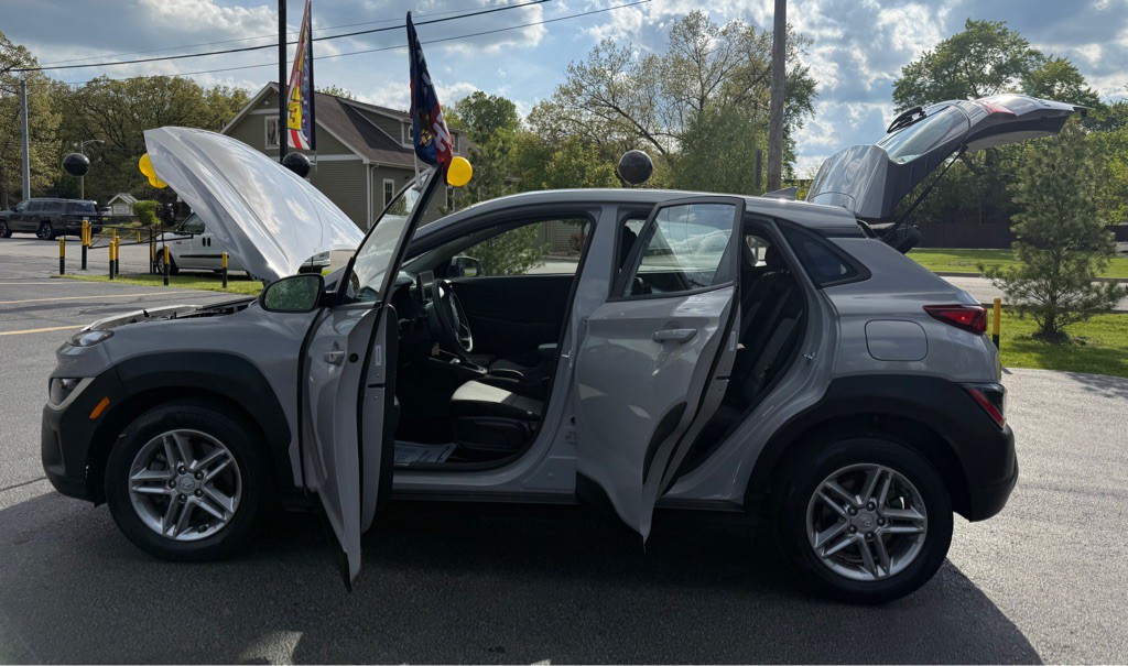 2023 Hyundai Kona Image 33