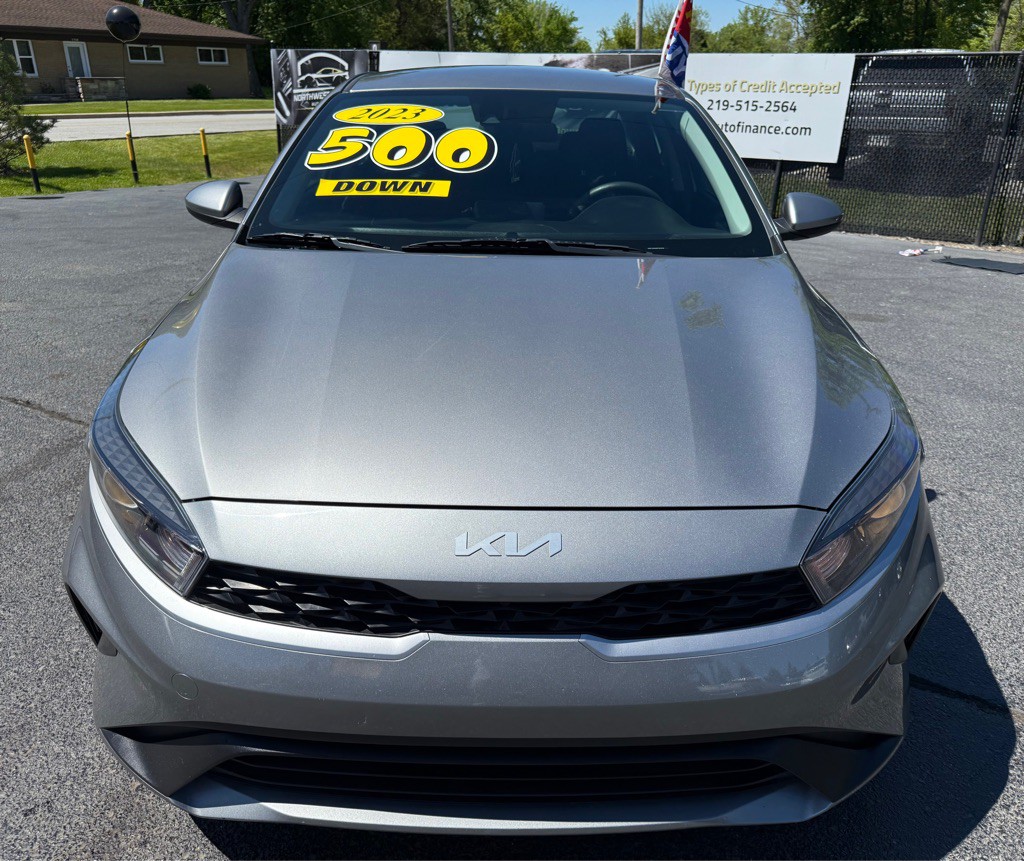 2023 Kia Forte Image 2