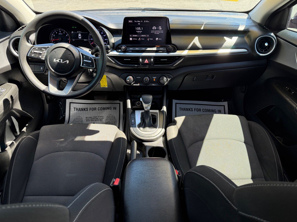 2023 Kia Forte Image 10
