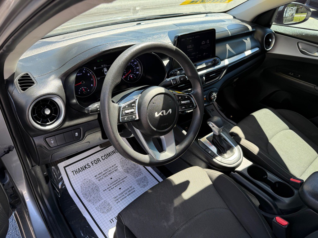 2023 Kia Forte Image 13