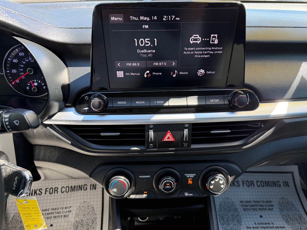 2023 Kia Forte Image 14