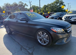Image for 2019 Mercedes-Benz C-Class C 300 ID: 7388383